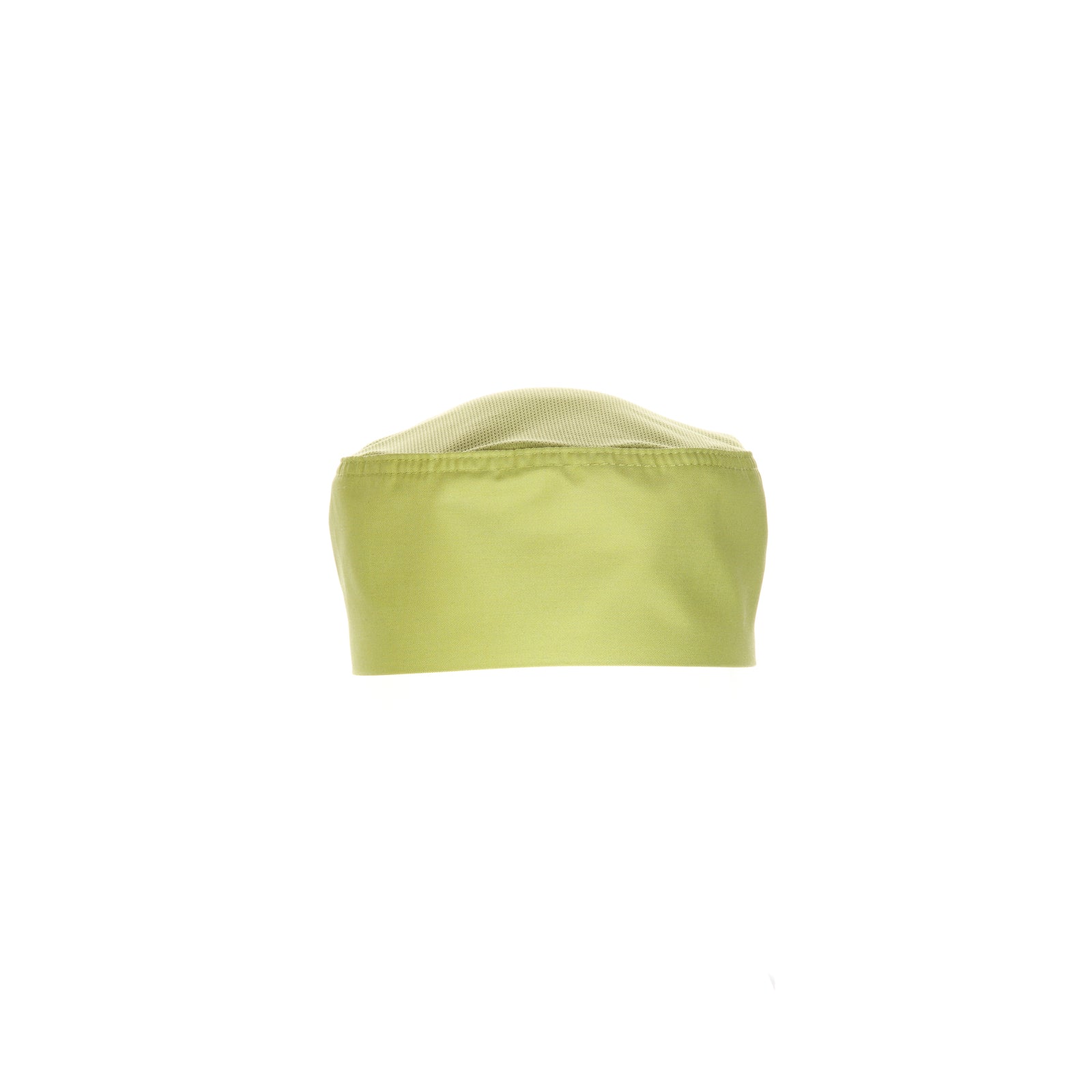 Chef Works Cool Vent Chef Beanie- Lime - Hospitality Connect