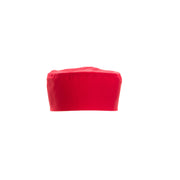 Chef Works Cool Vent Chef Beanie- Red - Hospitality Connect
