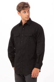 Chef Works Pilot Shirt - Hospitality Connect