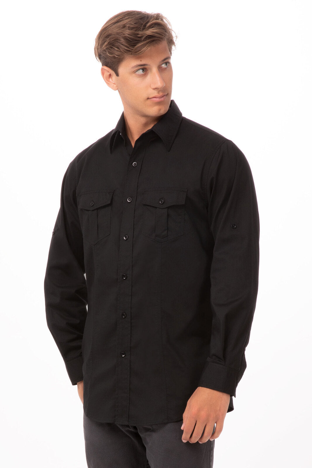 Chef Works Pilot Shirt - Hospitality Connect