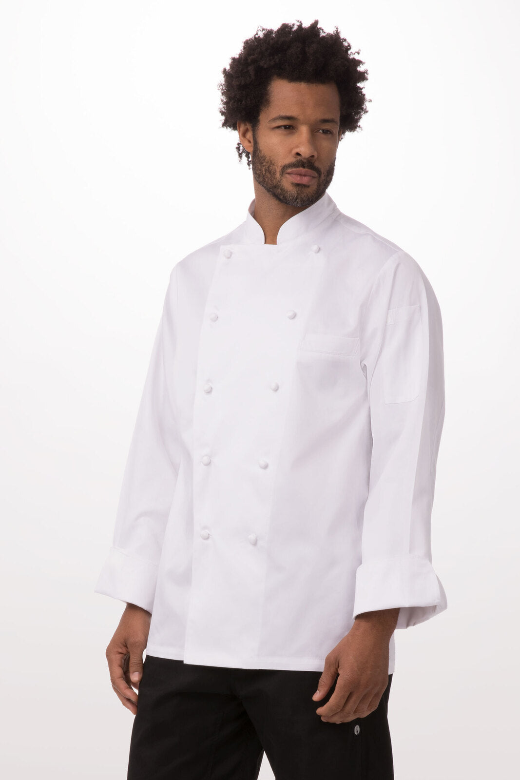 Chef Works Madrid Premium Cotton Chef Jacket - Hospitality Connect