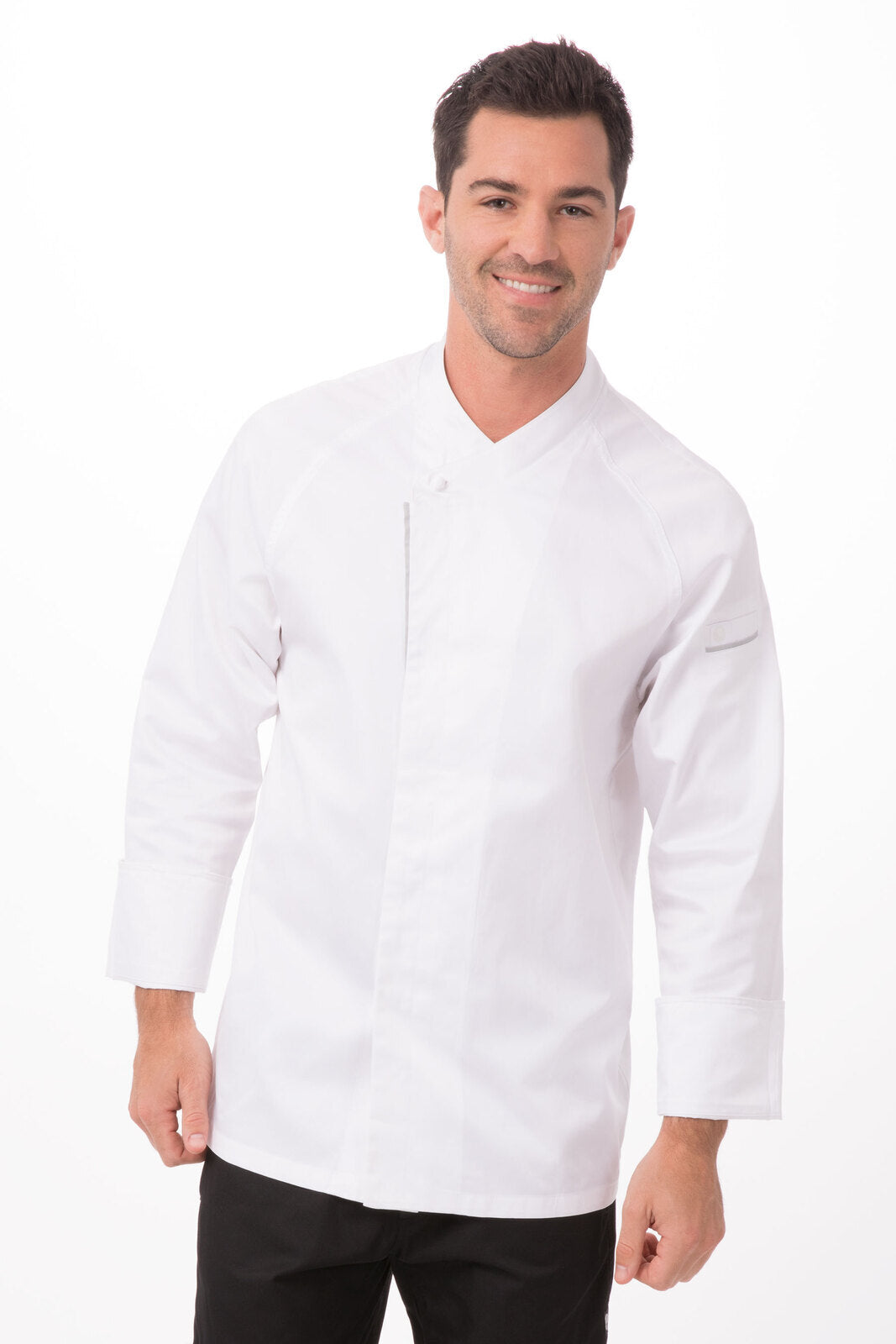 Chef Works Trieste Premium Cotton Chef Jacket - Hospitality Connect
