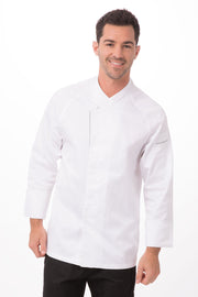 Chef Works Trieste Premium Cotton Chef Jacket - Hospitality Connect