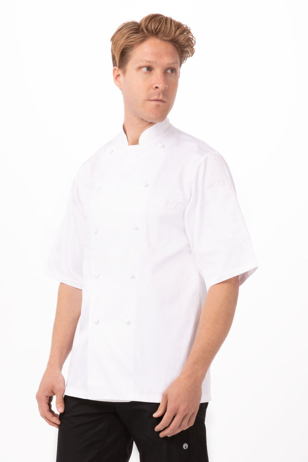 Chef Works Capri Premium Cotton Chef Jacket - Hospitality Connect