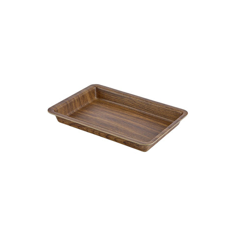 EVELIN GASTRO TUB PLATTER LARGE 260x380x40mm - Hospitality Connect