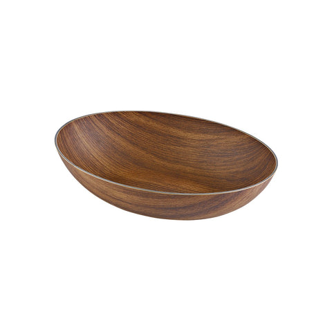 EVELIN CHICAGO OVAL BOWL MEDIUM 300x215x85mm - Hospitality Connect