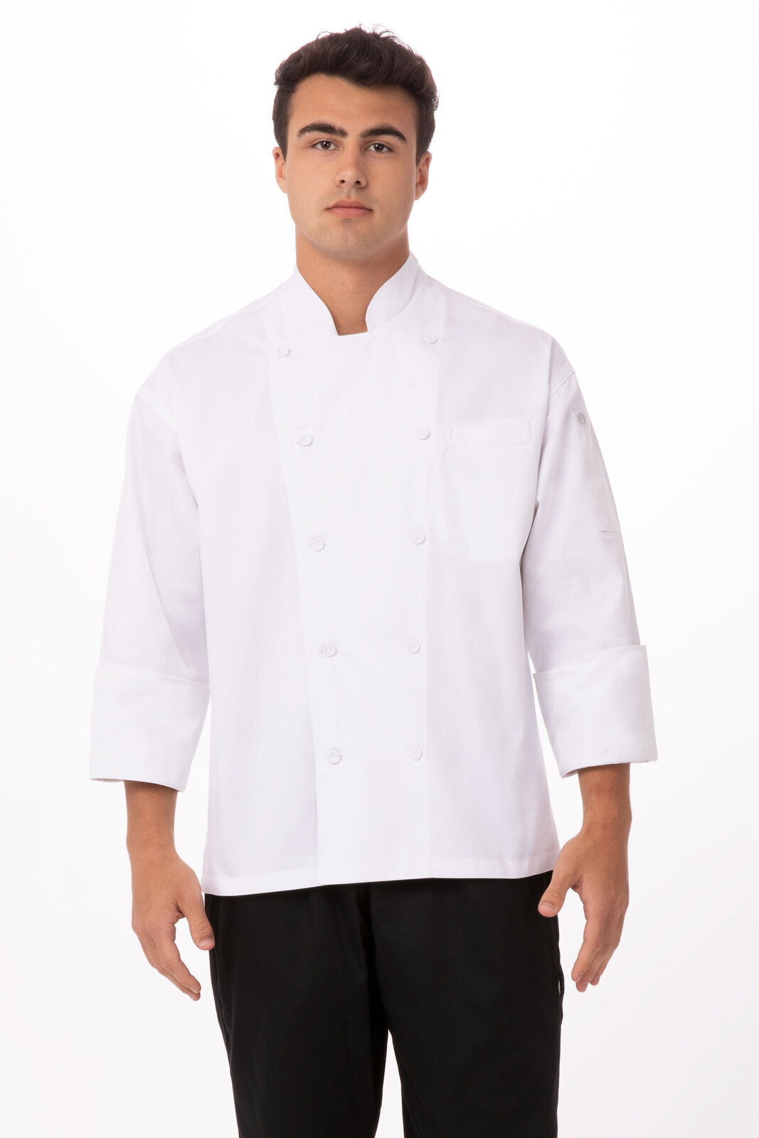 Chef Works Lyon Executive Chef Jacket - Hospitality Connect