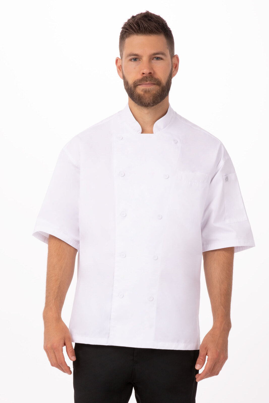 Chef Works Palermo Executive Chef Jacket - Hospitality Connect