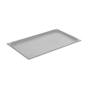 CHEF INOX GASTRONORM PAN 18/10 1/1 SIZE 530x325x20mm - Hospitality Connect