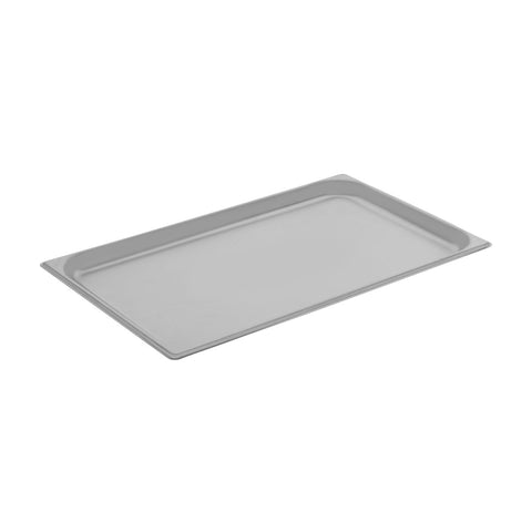 CHEF INOX GASTRONORM PAN 18/10 1/1 SIZE 530x325x20mm - Hospitality Connect