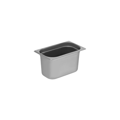 CHEF INOX GASTRONORM PAN 18/10 1/6 SIZE 176x162x65mm - Hospitality Connect