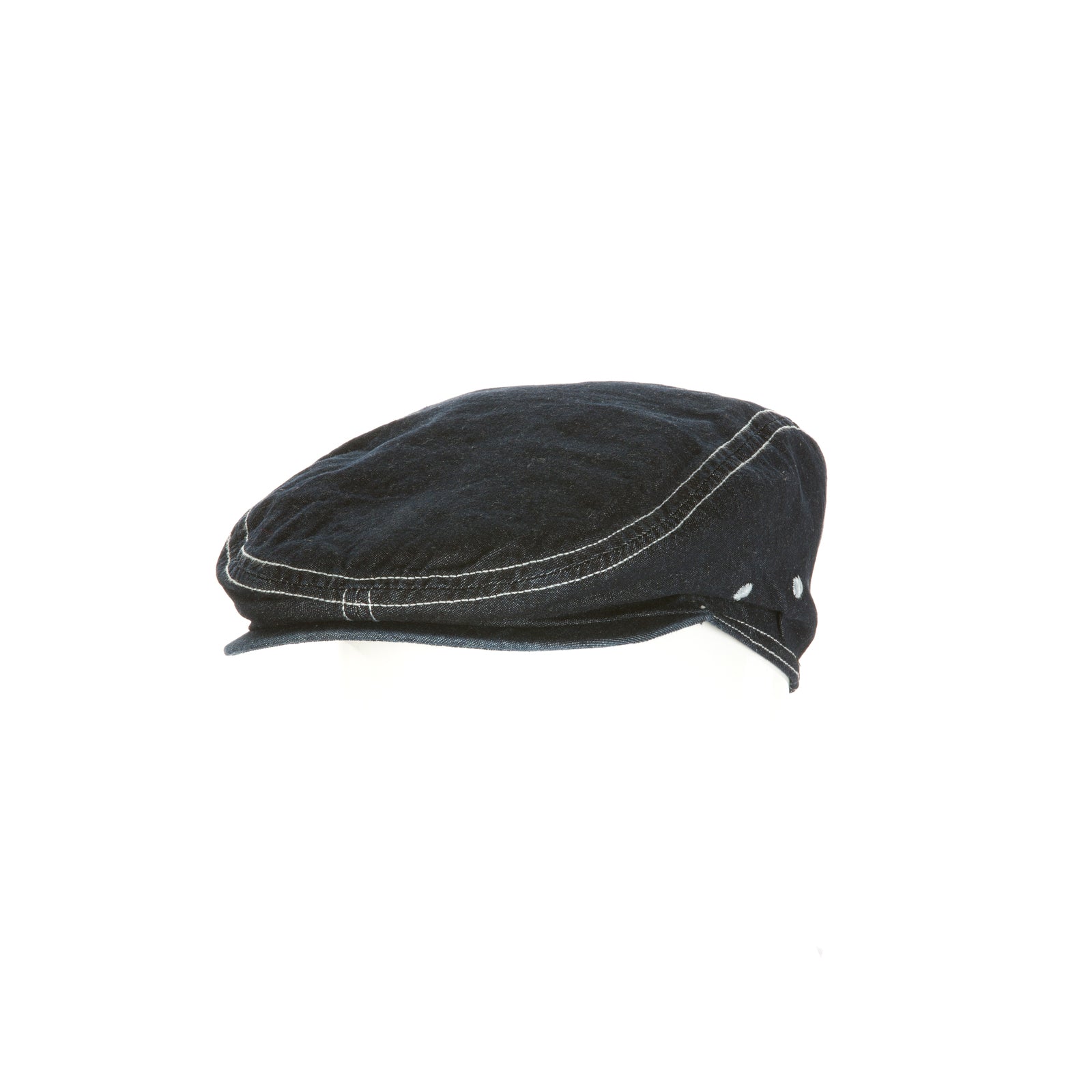 Chef Works Manhattan Driver Cap- Indigo Blue - Hospitality Connect