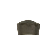 Chef works  Boulder Chef Beanie- Brown Black - Hospitality Connect