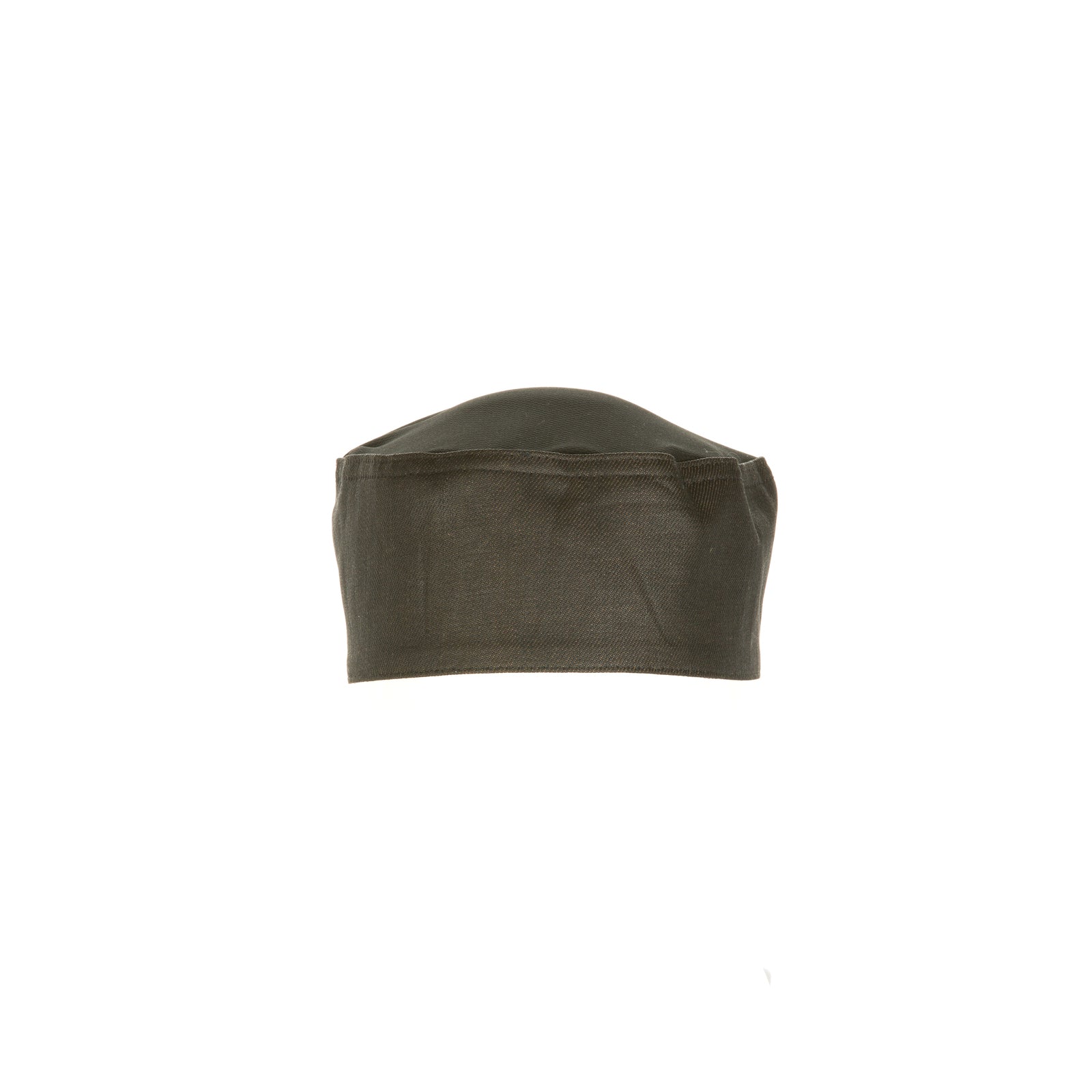 Chef works  Boulder Chef Beanie- Brown Black - Hospitality Connect