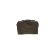Chef works Corvallis Beanie- Black Burgundy - Hospitality Connect