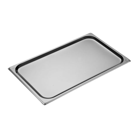 MAXIPAN-LID GN 1/1 FLAT/STACKABLE - Hospitality Connect