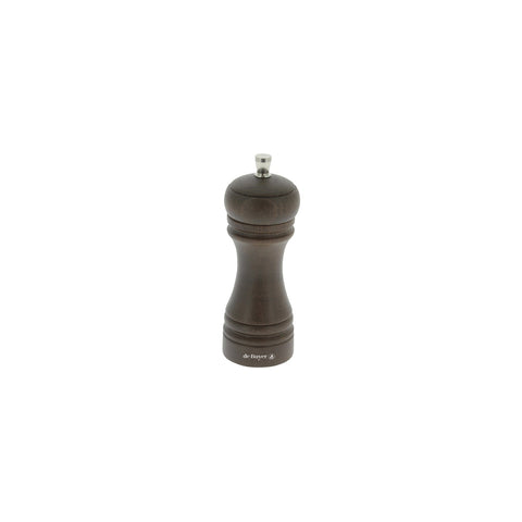 DEBUYER MARLUX JAVA PEPPER MILL 140mm DARK - Hospitality Connect