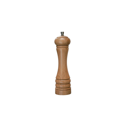 DEBUYER MARLUX JAVA PEPPER MILL 210mm NATURAL - Hospitality Connect