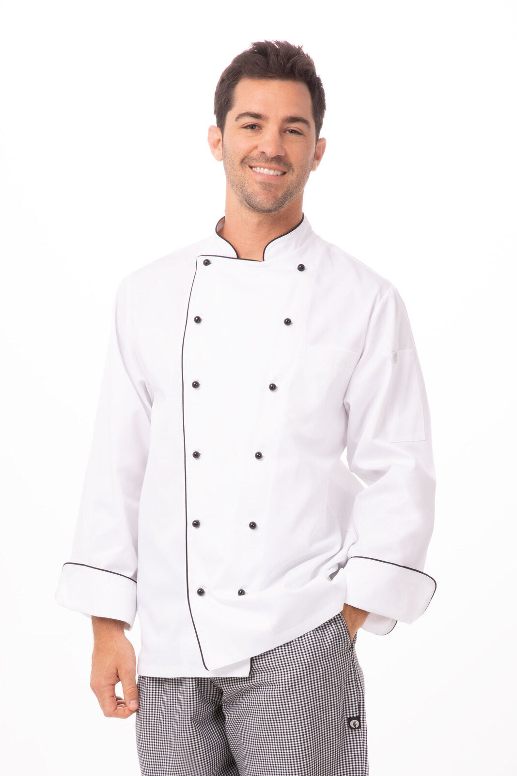 Chef Works Newport Executive Chef Jacket - Hospitality Connect