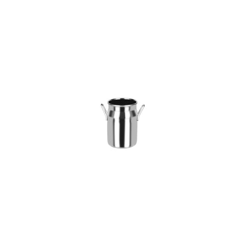 CHEF INOX MINIATURE MILK/SAUCE SERVING CHURN 18/8 150ml/5oz - Hospitality Connect