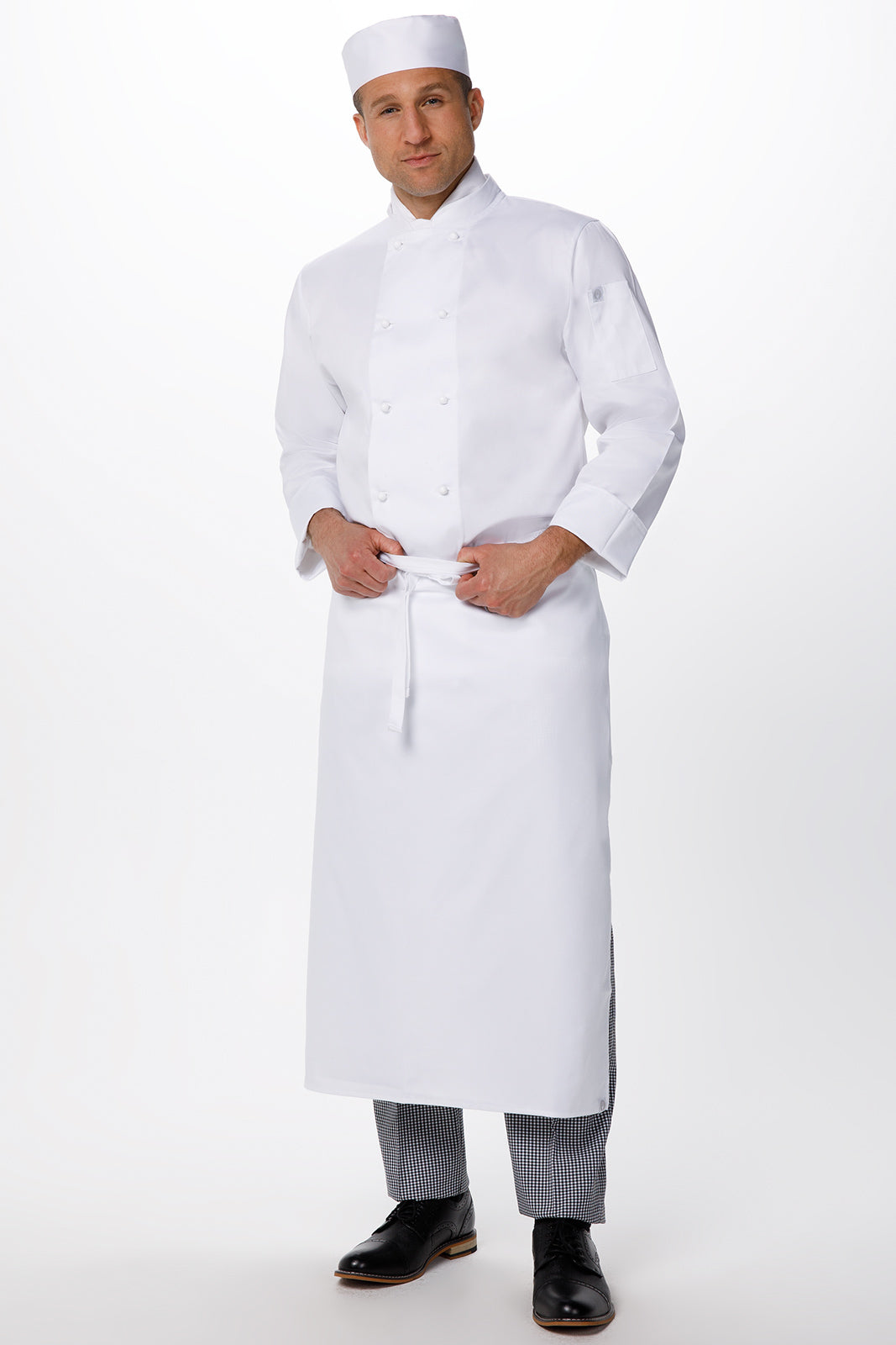 Chef Works Murray Chef Jacket - Hospitality Connect