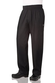 Chef Works Essential Baggy Zip-Fly Chef Pants - Hospitality Connect