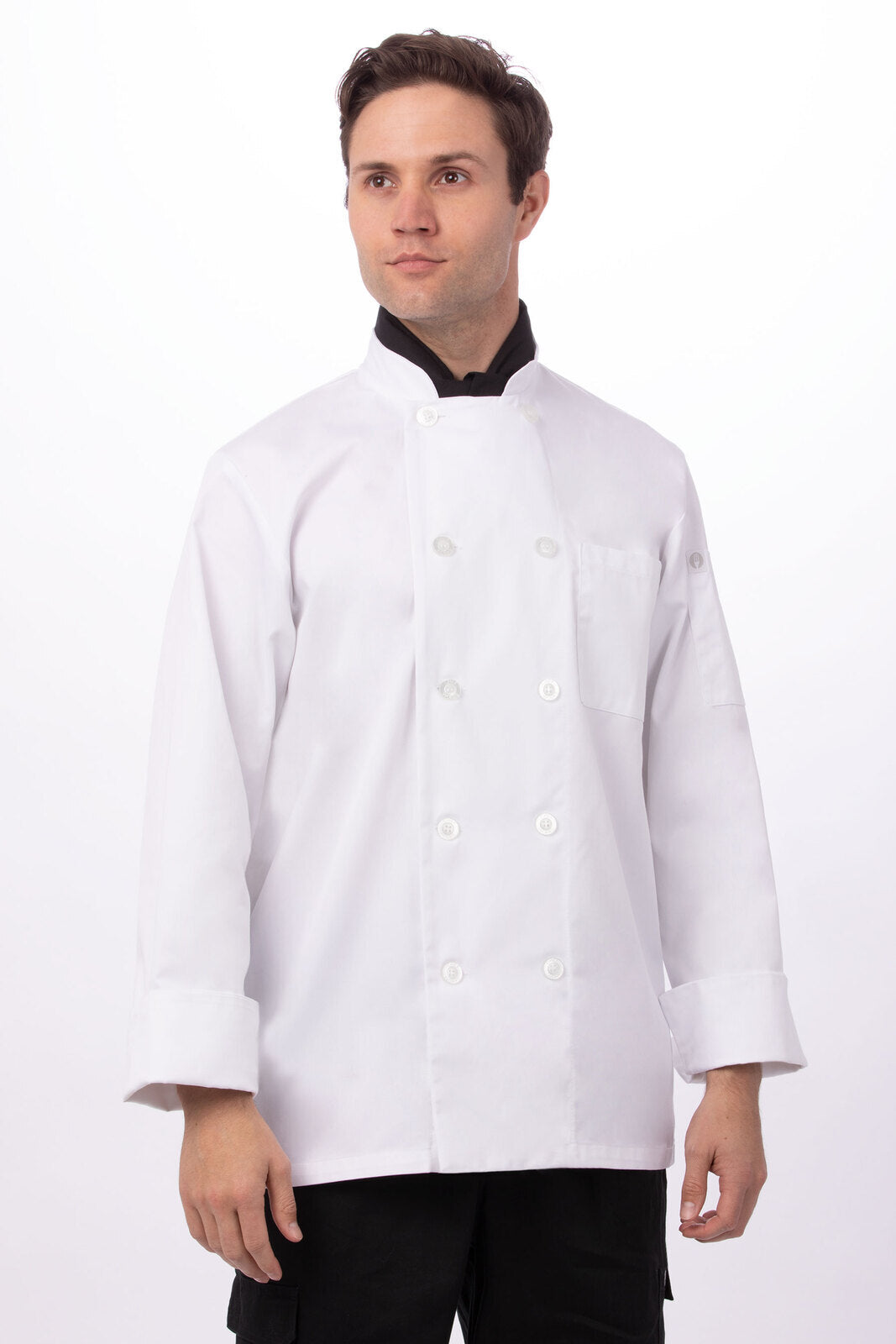 Chef Neckerchief- Black - Hospitality Connect