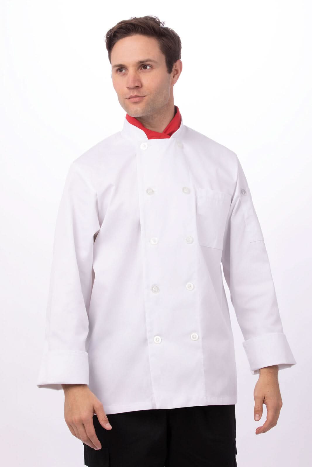 Chef Works Chef Neckerchief - Red - Hospitality Connect