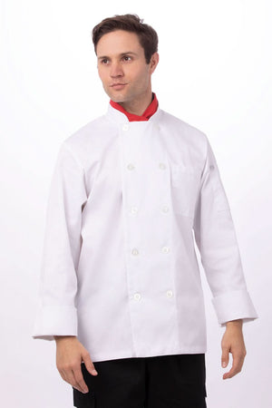 Chef Works Chef Neckerchief - Red - Hospitality Connect