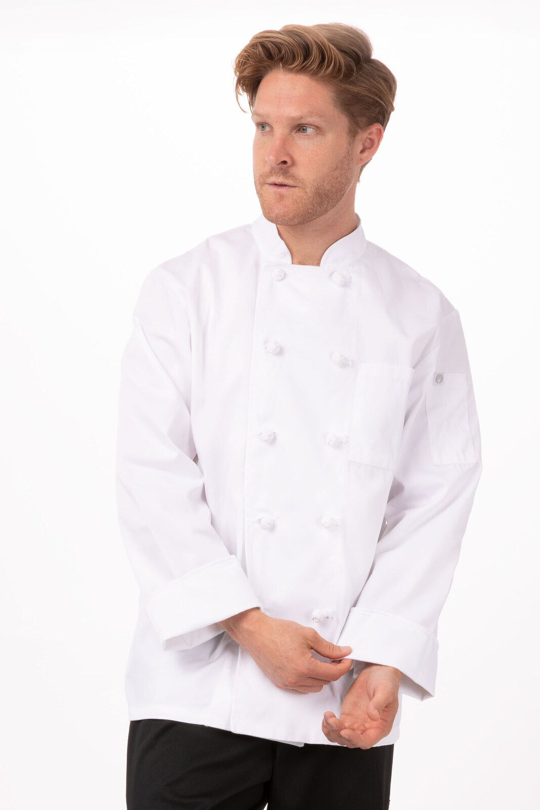 Chef works Bordeaux Chef Jacket - Hospitality Connect