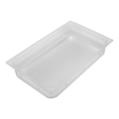 GASTRONORM PAN-POLYPROP GN 1/1 x 100mm - Hospitality Connect