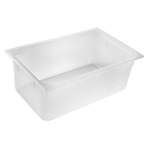 GASTRONORM PAN-POLYPROP GN 1/1 x 200mm - Hospitality Connect