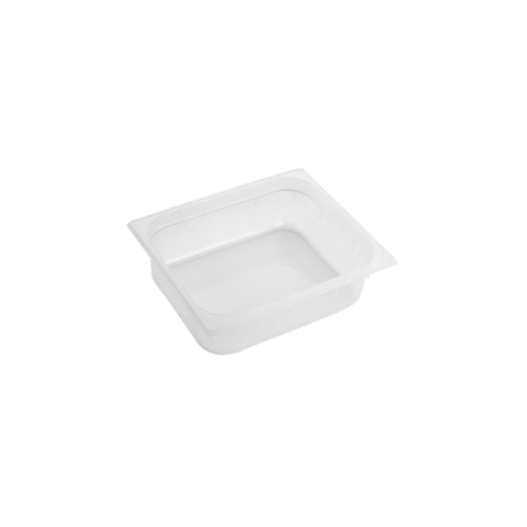 GASTRONORM PAN-POLYPROP GN 1/2 x100mm - Hospitality Connect