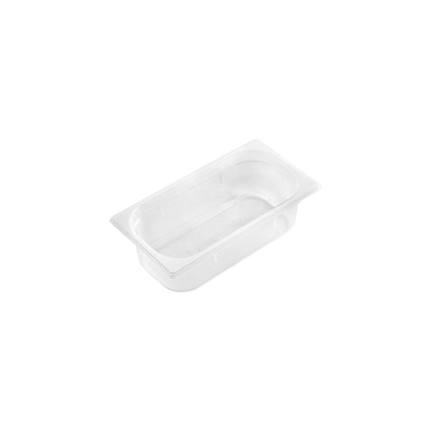 GASTRONORM PAN-POLYPROP GN 1/3 x150mm - Hospitality Connect