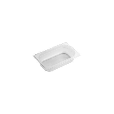 GASTRONORM PAN-POLYPROP GN 1/4 x 65mm - Hospitality Connect