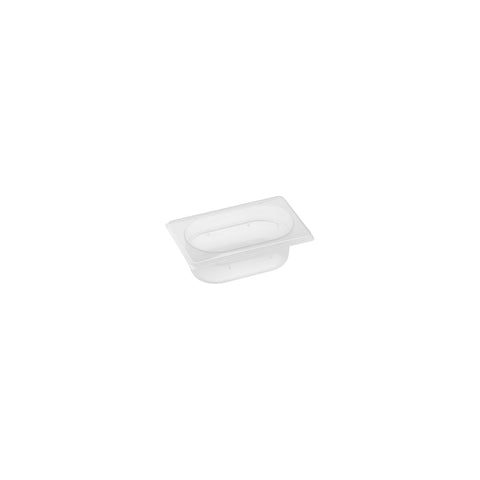 GASTRONORM PAN-POLYPROP GN 1/9 x 65mm - Hospitality Connect