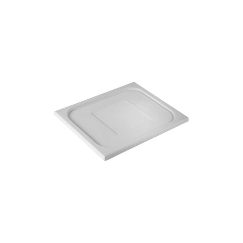 LID-POLYPROP GN 1/2 WHITE - Hospitality Connect