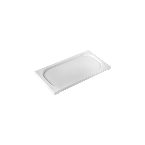 LID-POLYPROP GN 1/3 WHITE - Hospitality Connect