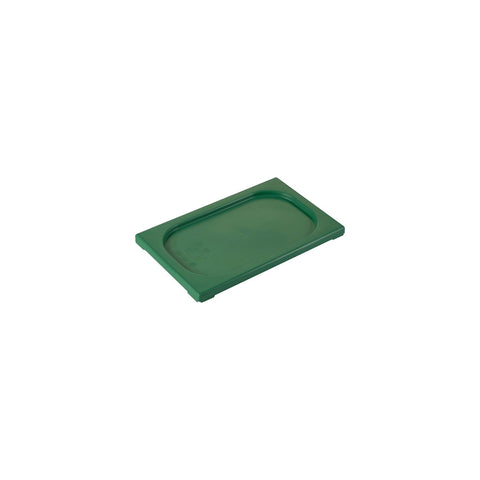 LID-POLYPROP GN 1/4 GREEN - Hospitality Connect