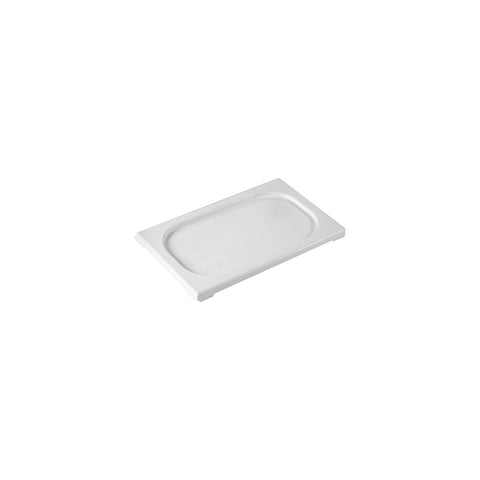 LID-POLYPROP GN 1/4 WHITE - Hospitality Connect