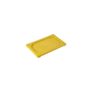 LID-POLYPROP GN 1/4 YELLOW - Hospitality Connect