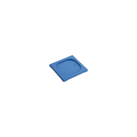 LID-POLYPROP GN 1/6 BLUE - Hospitality Connect
