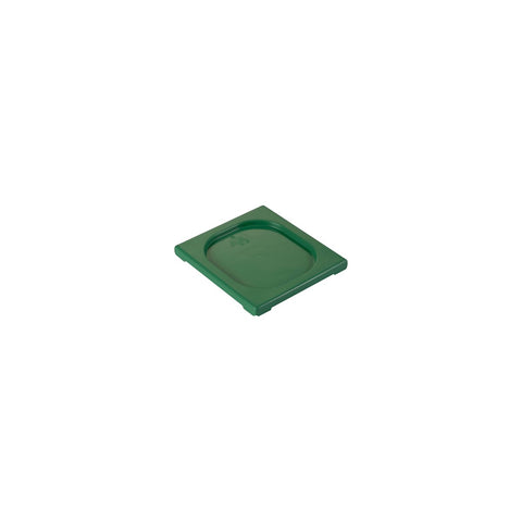 LID-POLYPROP GN 1/6 GREEN - Hospitality Connect