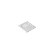 LID-POLYPROP GN 1/6 WHITE - Hospitality Connect