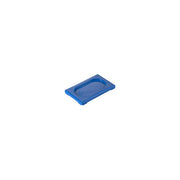 LID-POLYPROP GN 1/9 BLUE - Hospitality Connect