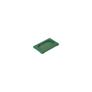 LID-POLYPROP GN 1/9 GREEN - Hospitality Connect
