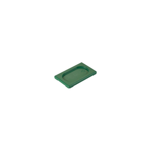 LID-POLYPROP GN 1/9 GREEN - Hospitality Connect
