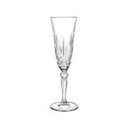 RCR MELODIA CHAMPAGNE FLUTE 160ml (25600020206) Box of 12 - Hospitality Connect