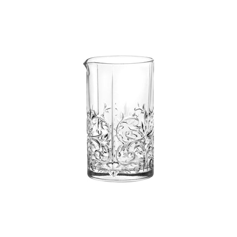 RCR TATTOO COCKTAIL MIXING GLASS 650ml (26525020106) - Hospitality Connect