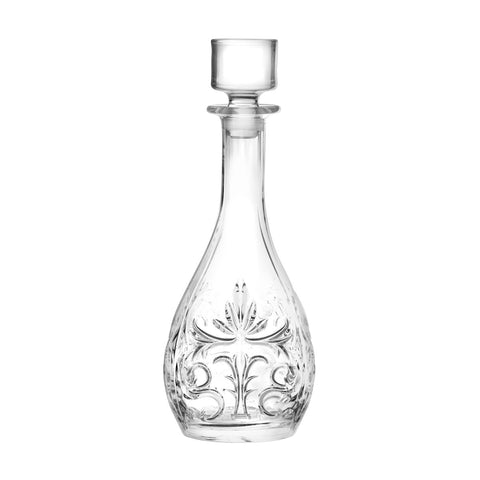 RCR TATTOO- ROUND BOTTLE 963ml, 263x121mm (51622020006) Box of 4 - Hospitality Connect